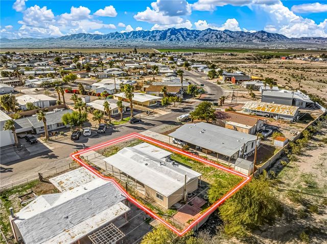 5563 S Topaz Street, Fort Mohave, AZ 86426