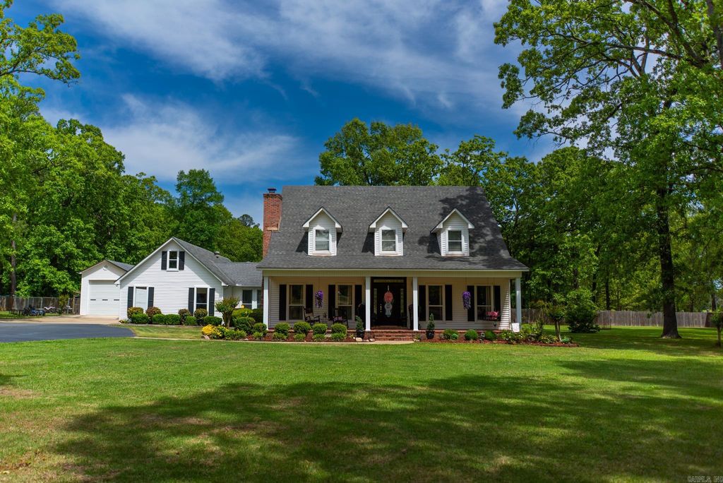 134 Allen Drive, Monticello, AR 71655