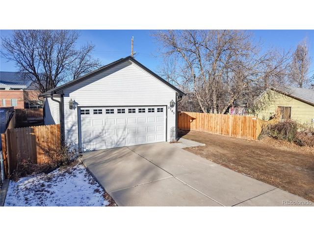 2705 S Delaware St, Englewood, CO 80110