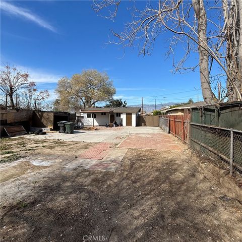 885 San Jacinto, San Bernardino, CA 92408