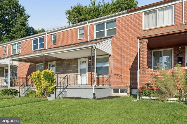 1006 MIDDLEBOROUGH RD, Baltimore, MD 21221
