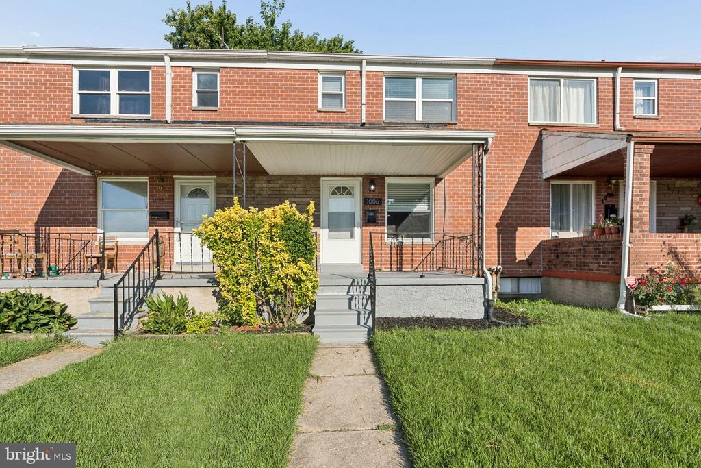 1006 MIDDLEBOROUGH RD, Baltimore, MD 21221