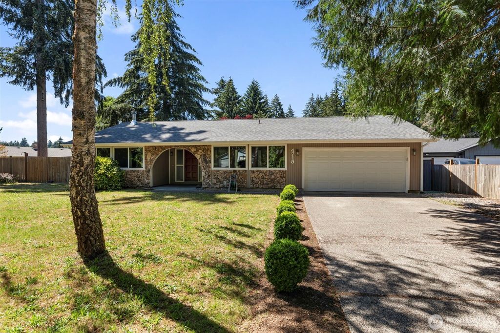 4719 Ridgemont Court SE, Olympia, WA 98513