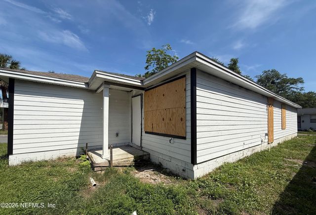 1030 8TH Street W, Jacksonville, FL 32209