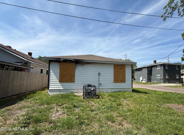 1030 8TH Street W, Jacksonville, FL 32209