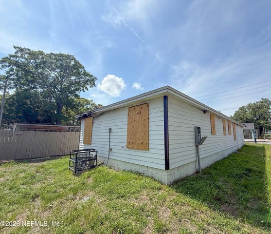 1030 8TH Street W, Jacksonville, FL 32209