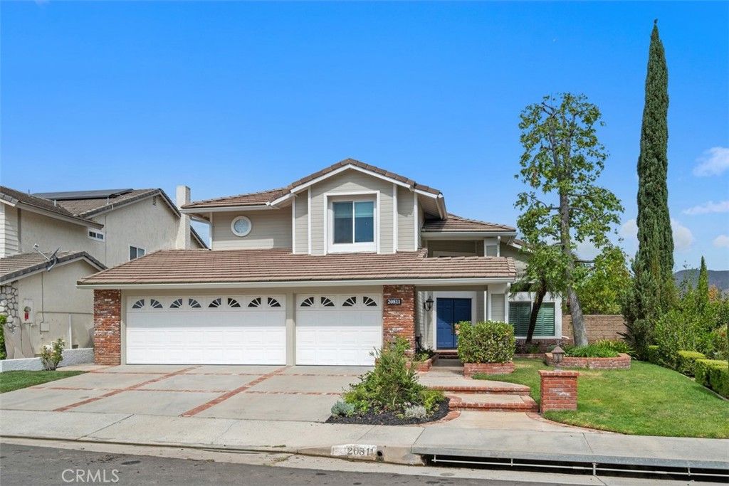 20811 Shadow Rock, Rancho Santa Margarita, CA 92679 — exterior