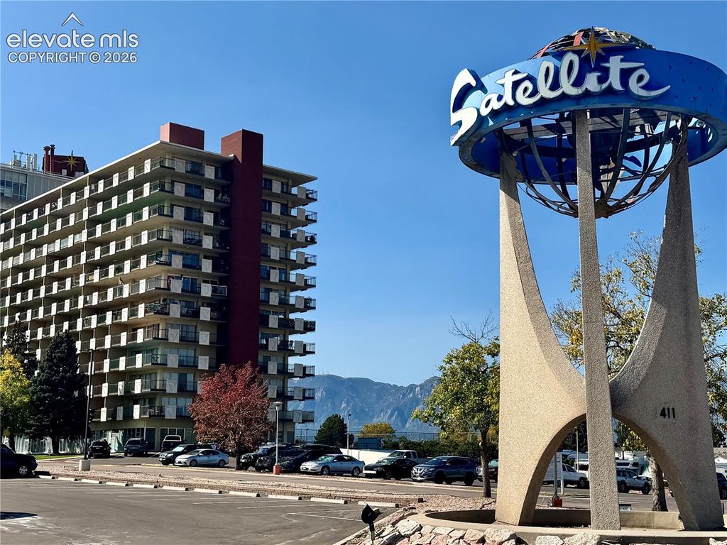 411 Lakewood Circle C406, Colorado Springs, CO 80910 — exterior