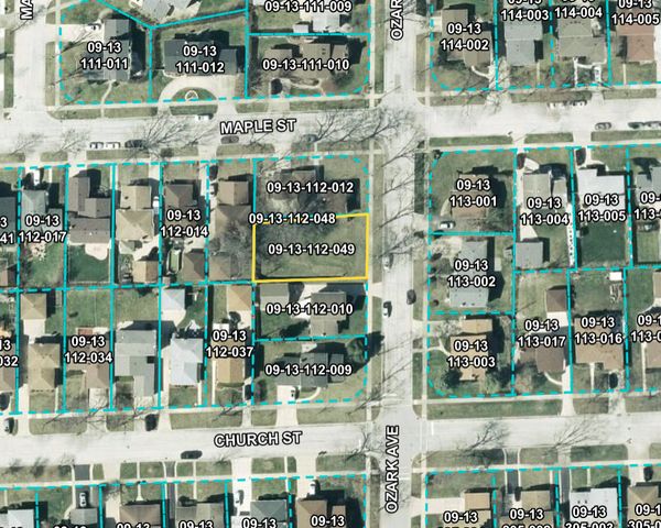 9216 Ozark Avenue, Morton Grove, IL 60053