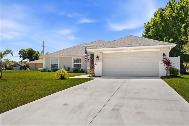 290 CORRIENTES CIRCLE, Punta Gorda, FL 33983