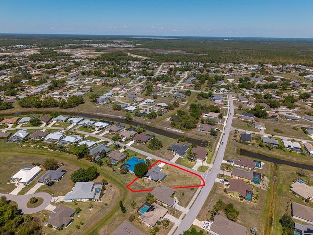 290 CORRIENTES CIRCLE, Punta Gorda, FL 33983