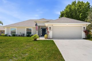 290 CORRIENTES CIRCLE, Punta Gorda, FL 33983