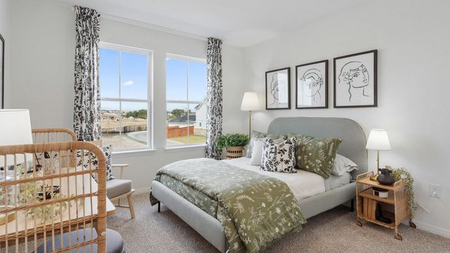 2521 Ophelia Levi LN, Round Rock, TX 78665