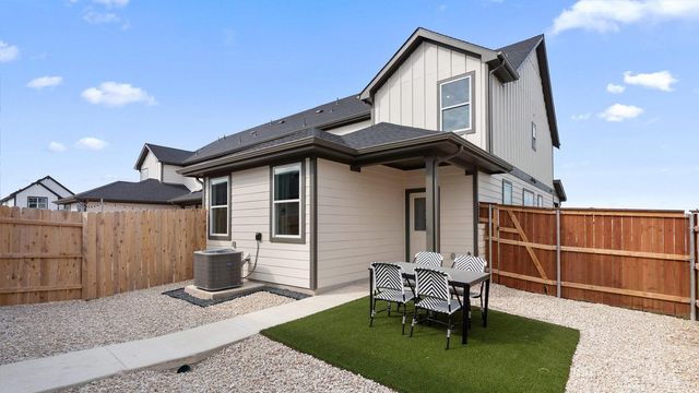 2521 Ophelia Levi LN, Round Rock, TX 78665