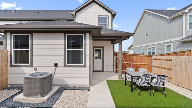 2521 Ophelia Levi LN, Round Rock, TX 78665