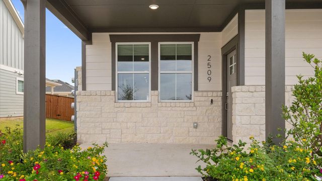 2521 Ophelia Levi LN, Round Rock, TX 78665