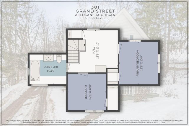 301 Grand Street, Allegan City, MI 49010