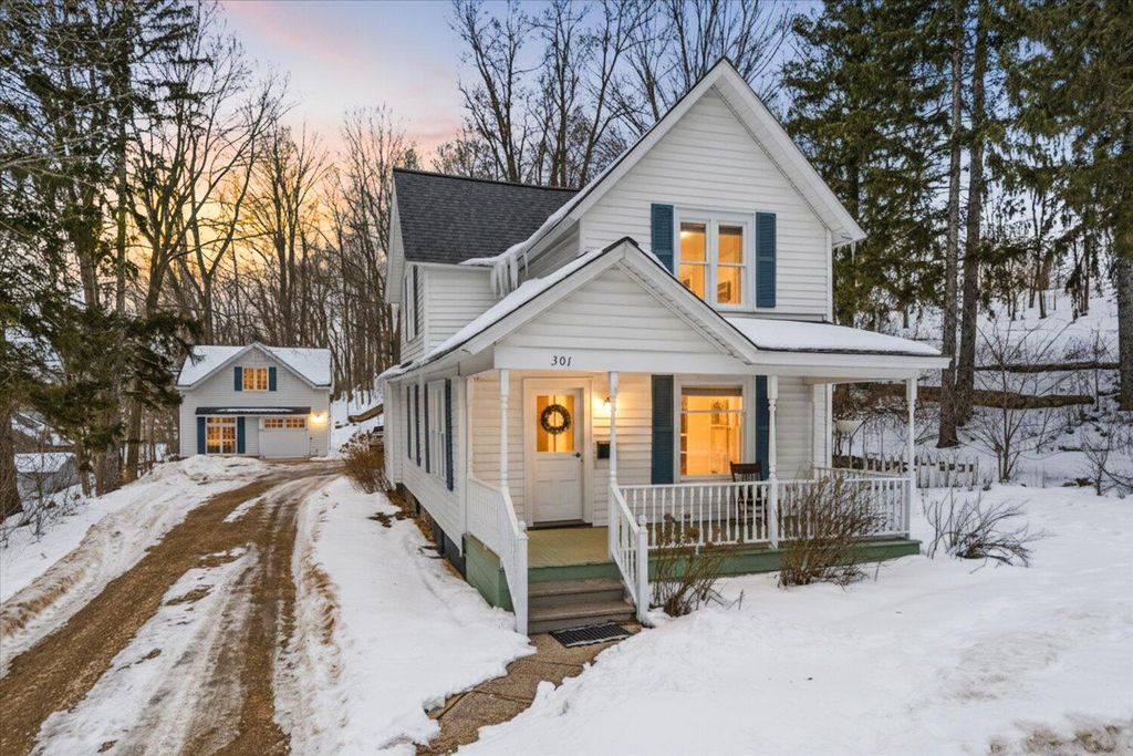 301 Grand Street, Allegan City, MI 49010