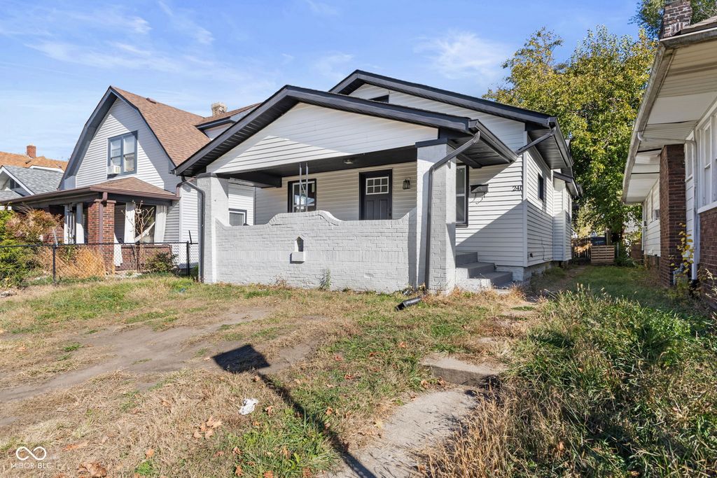 241 N Pershing Avenue, Indianapolis, IN 46222