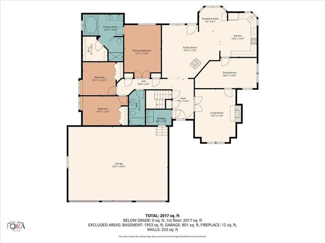 22020 171 Street, Basehor, KS 66007