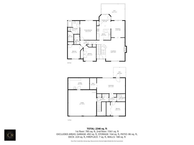 301 Oakwood Cv, La Vergne, TN 37086