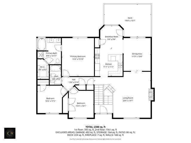 301 Oakwood Cv, La Vergne, TN 37086