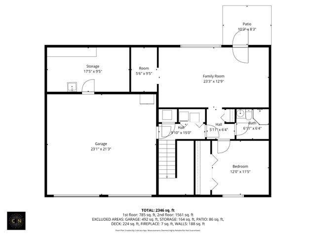 301 Oakwood Cv, La Vergne, TN 37086