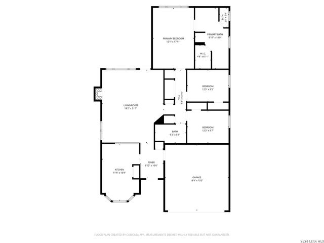 7422 Redman Pass, Converse, TX 78109