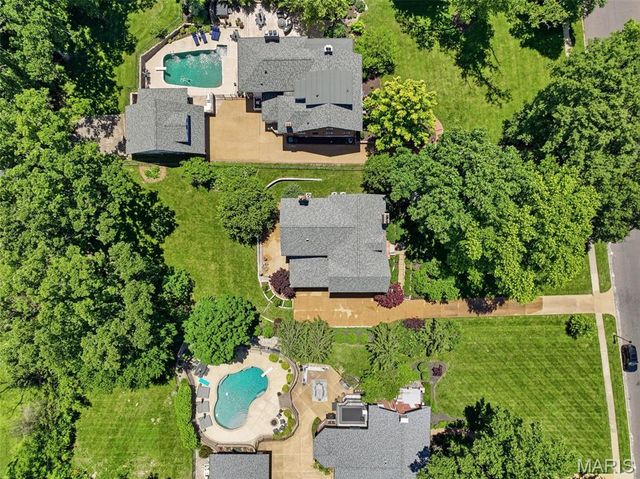 444 Sherwood Drive, Webster Groves, MO 63119