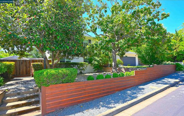 731 Hamilton Dr, Pleasant Hill, CA 94523
