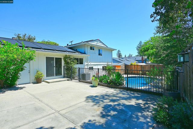 731 Hamilton Dr, Pleasant Hill, CA 94523