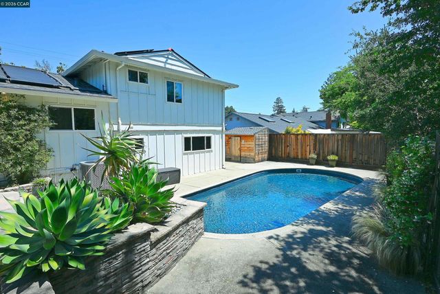 731 Hamilton Dr, Pleasant Hill, CA 94523