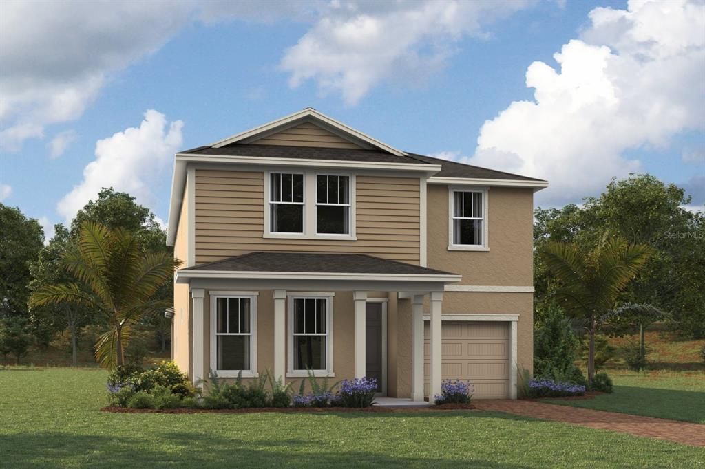 2332 DISTANT SUN TRAIL, Kissimmee, FL 34747