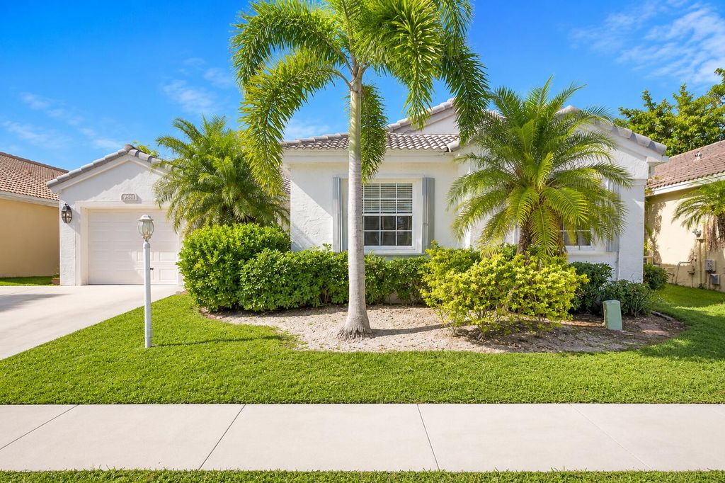 9581 Tavernier Drive, Boca Raton, FL 33496