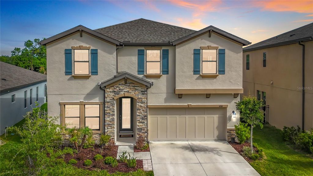 12611 SHETLAND WALK DRIVE, Lithia, FL 33547