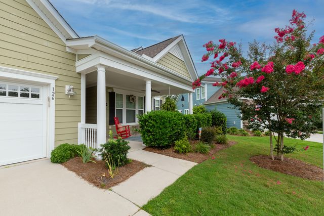 126 Citrea Drive, Summerville, SC 29483