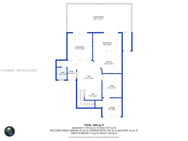 8735 SW 158th Path, Miami, FL 33193