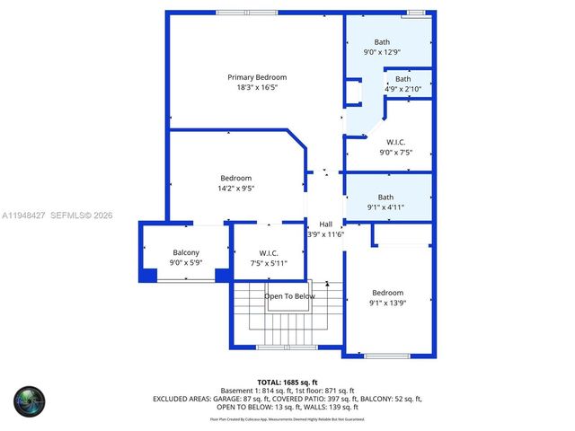 8735 SW 158th Path, Miami, FL 33193