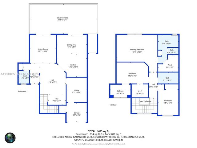 8735 SW 158th Path, Miami, FL 33193