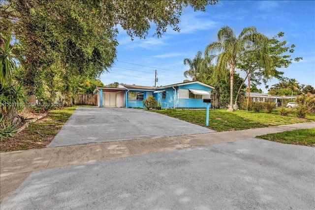 6531 Sherman St, Hollywood, FL 33024