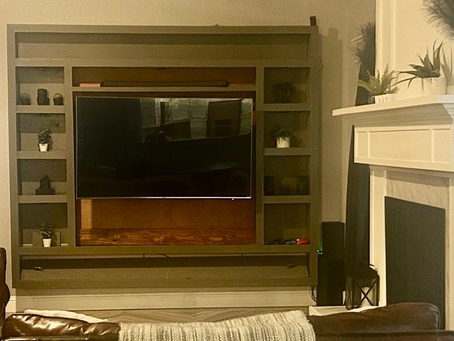 203 Hillside Drive, Kennedale, TX 76060