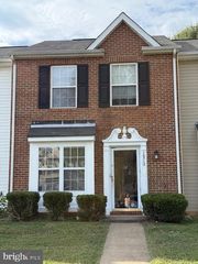 10512 TIDEWATER PLAINS DR, Fredericksburg, VA 22408
