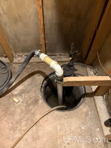 505 W Southland Avenue, Ironwood, MI 49938