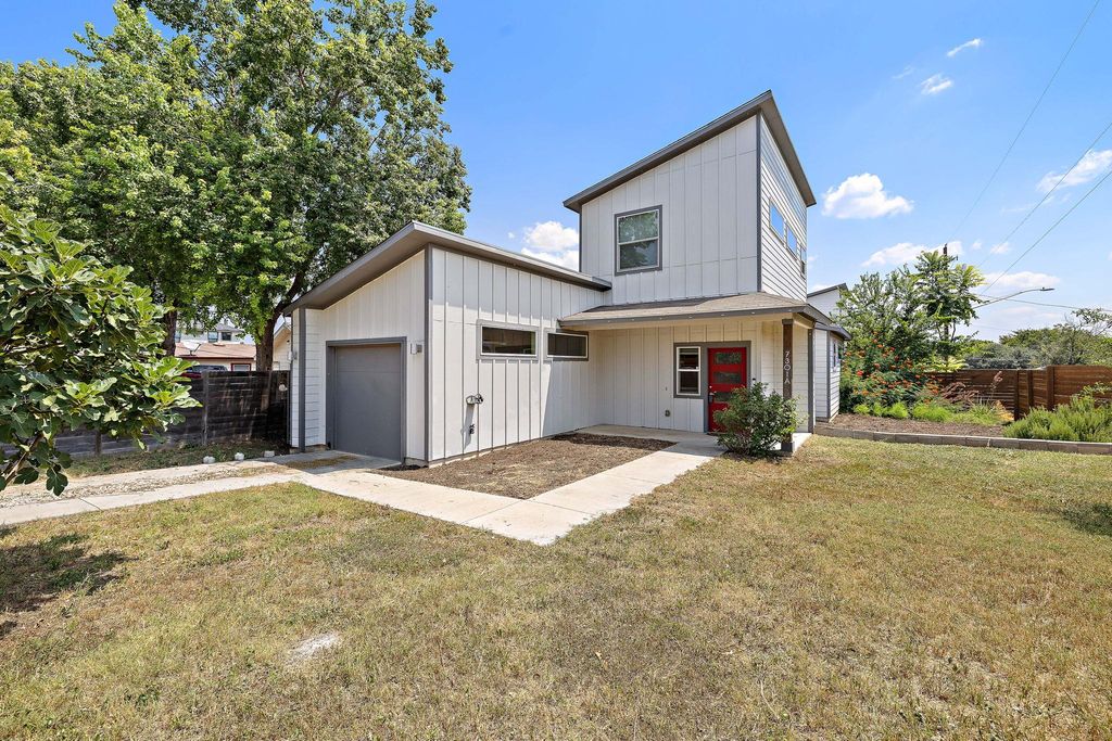 7301 Providence Ave A, Austin, TX 78752