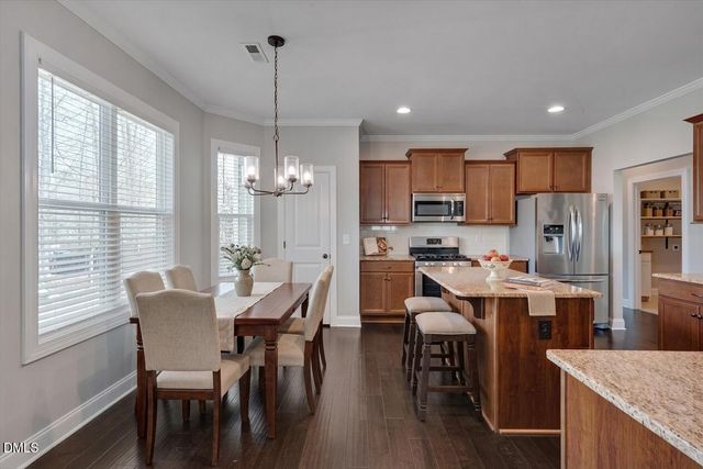 201 Petal Grove Court, Youngsville, NC 27596