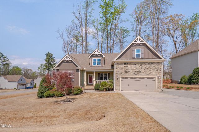 201 Petal Grove Court, Youngsville, NC 27596