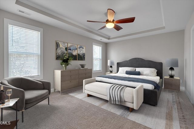 201 Petal Grove Court, Youngsville, NC 27596