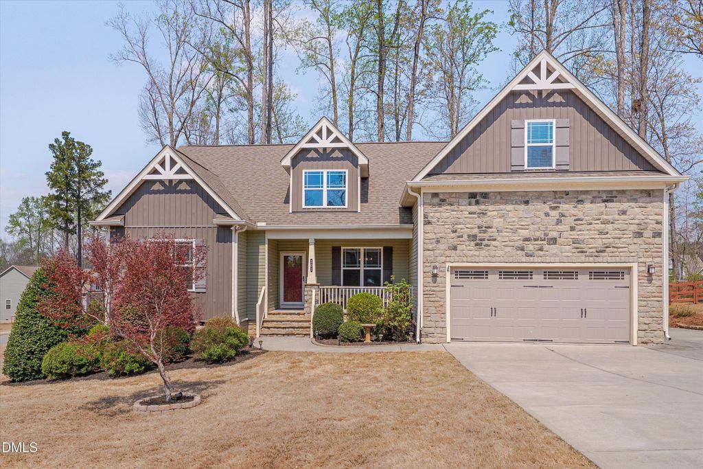 201 Petal Grove Court, Youngsville, NC 27596