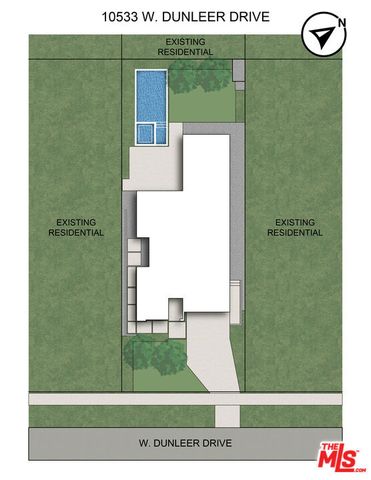 10533 Dunleer Drive, Los Angeles, CA 90064