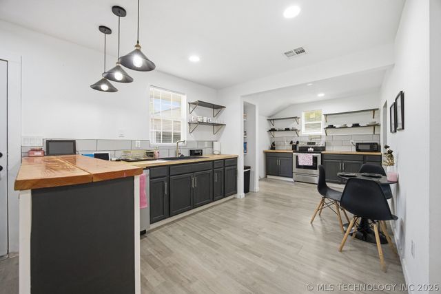175 NW 3rd, Krebs, OK 74554